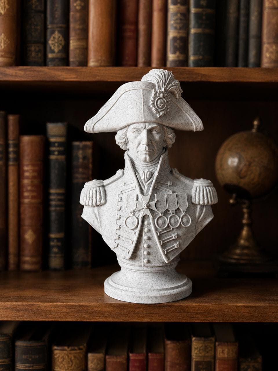 Horatio Nelson Bust
