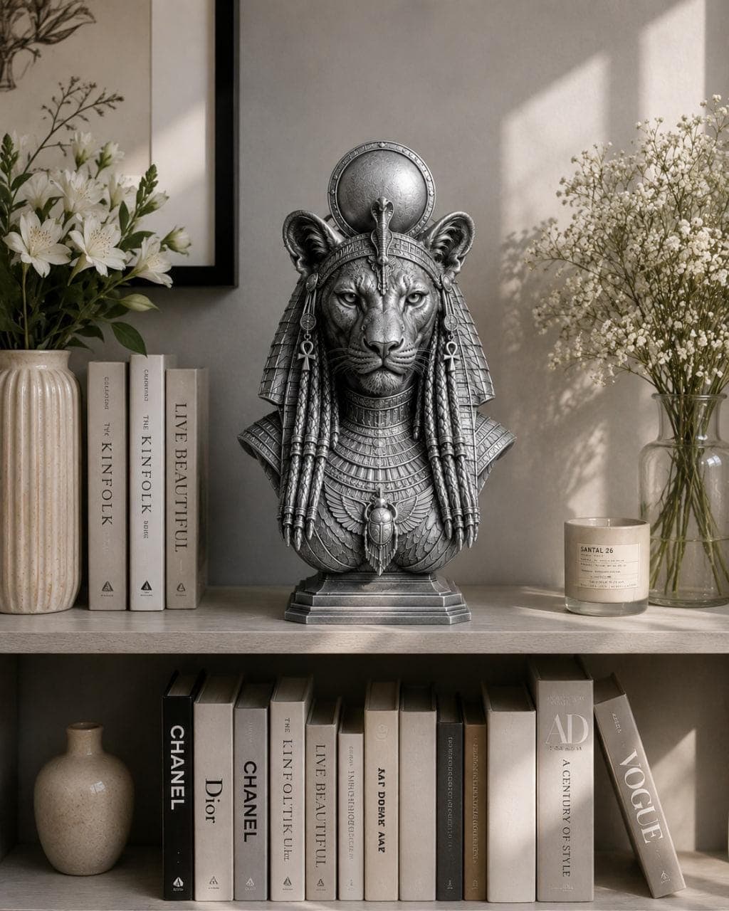 Sekhmet Bust